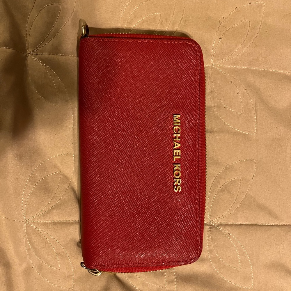 Michael kors wallet